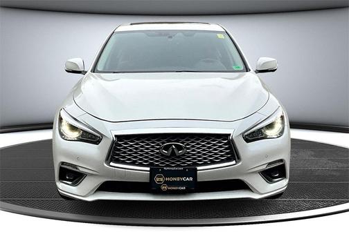 2023 INFINITI Q50 3.0t LUXE