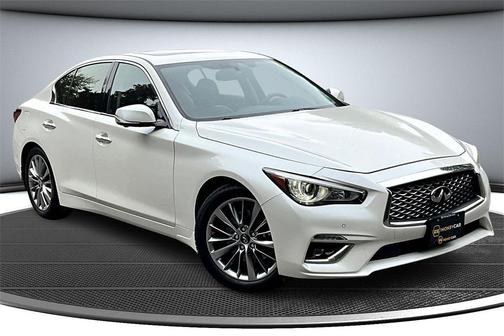 2023 INFINITI Q50 3.0t LUXE