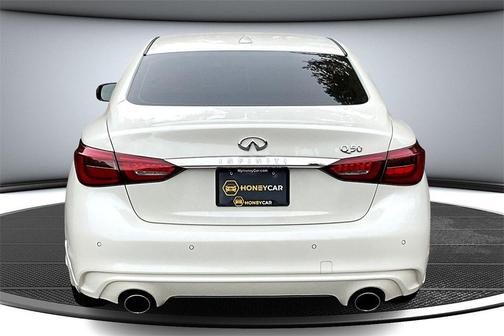 2023 INFINITI Q50 3.0t LUXE