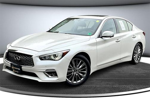 2023 INFINITI Q50 3.0t LUXE