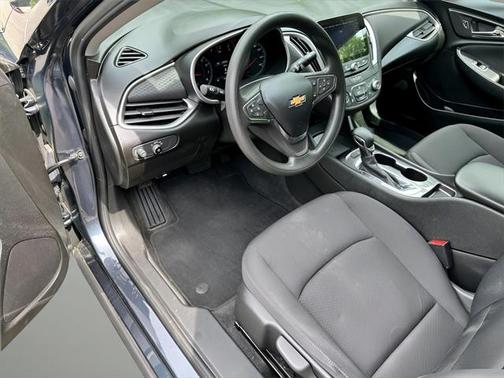 2021 Chevrolet Malibu 1LS