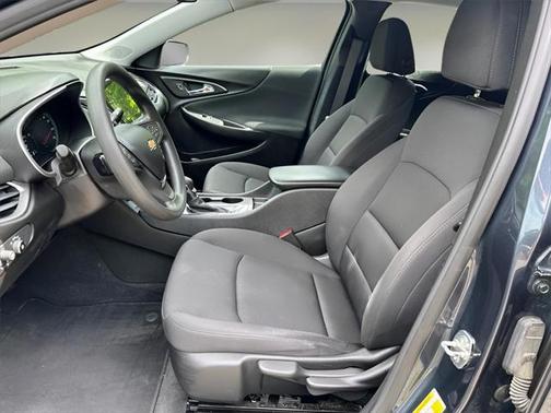 2021 Chevrolet Malibu 1LS