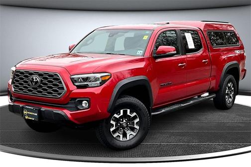 2021 Toyota Tacoma TRD Off Road