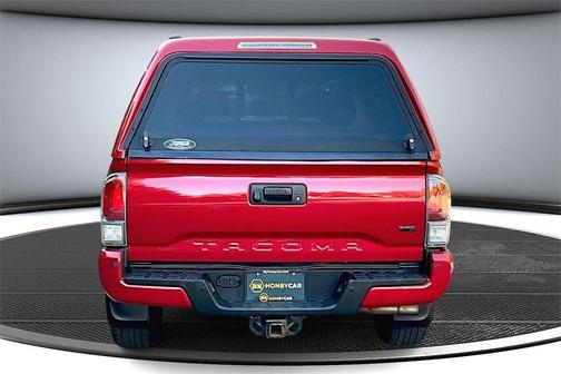 2021 Toyota Tacoma TRD Off Road