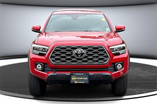 2021 Toyota Tacoma TRD Off Road