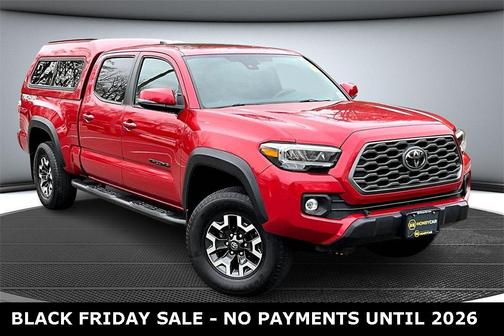 2021 Toyota Tacoma TRD Off Road