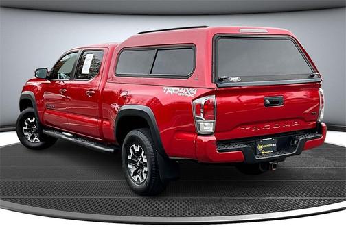 2021 Toyota Tacoma TRD Off Road