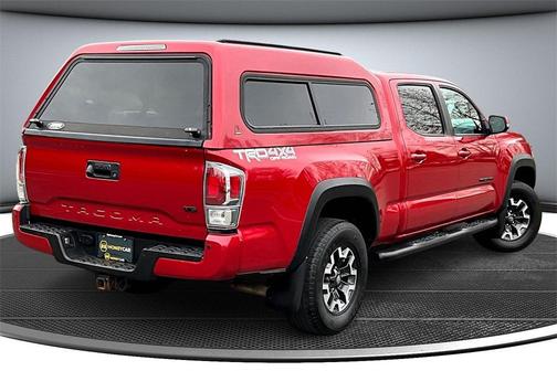 2021 Toyota Tacoma TRD Off Road