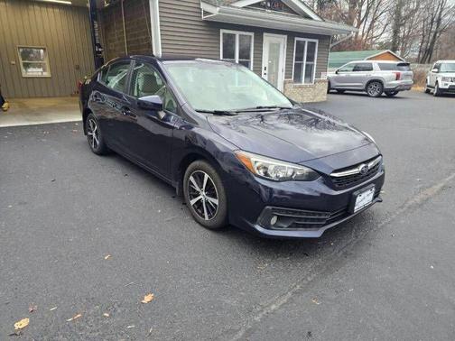 2020 Subaru Impreza Premium Sedan