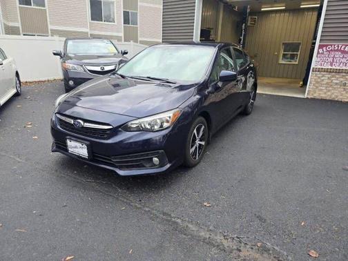 2020 Subaru Impreza Premium Sedan