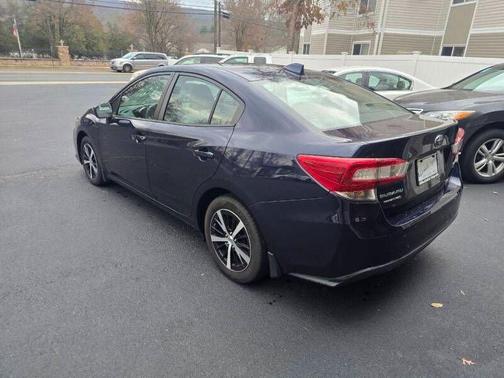2020 Subaru Impreza Premium Sedan
