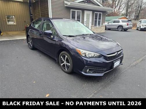 2020 Subaru Impreza Premium Sedan