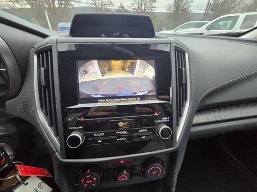 2020 Subaru Impreza Premium Sedan