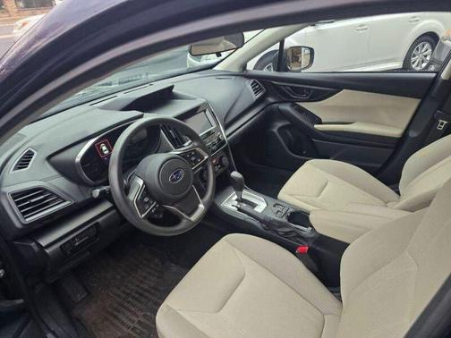 2020 Subaru Impreza Premium Sedan