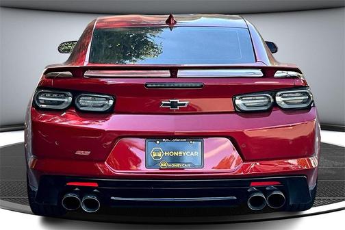 2019 Chevrolet Camaro 2SS