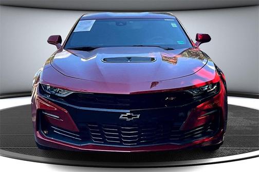 2019 Chevrolet Camaro 2SS