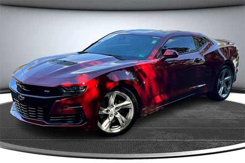 2019 Chevrolet Camaro 2SS