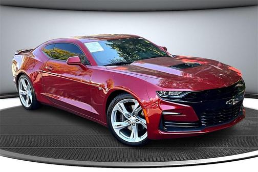 2019 Chevrolet Camaro 2SS