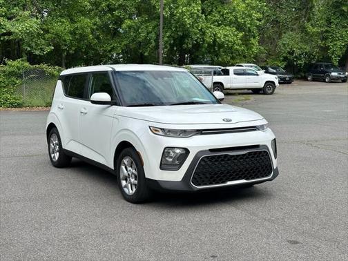2021 Kia Soul S