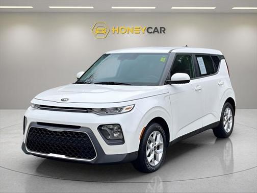 2021 Kia Soul S