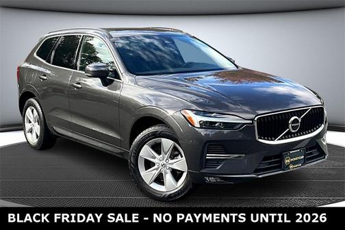 2022 Volvo XC60 B5 Momentum