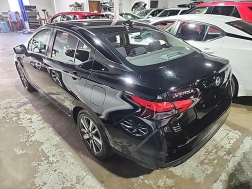 2020 Nissan Versa 1.6 SV