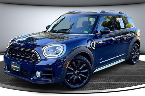 2019 MINI Countryman Cooper S ALL4