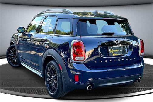 2019 MINI Countryman Cooper S ALL4