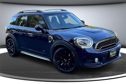 2019 MINI Countryman Cooper S ALL4