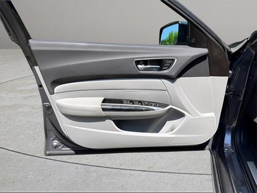 2019 Acura TLX Technology