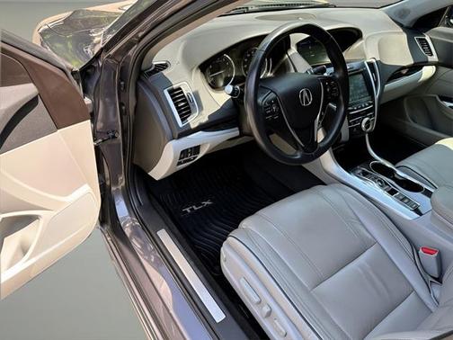 2019 Acura TLX Technology