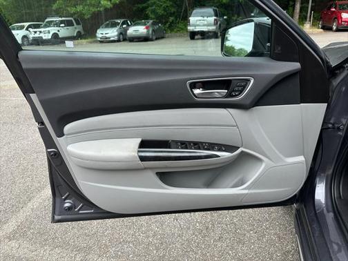 2019 Acura TLX Technology
