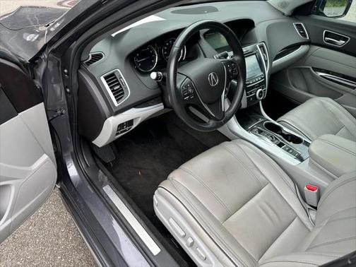 2019 Acura TLX Technology