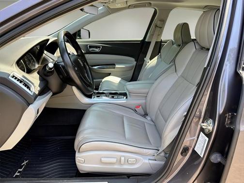 2019 Acura TLX Technology