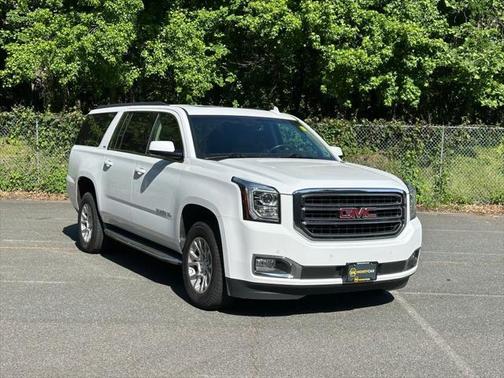 2019 GMC Yukon XL SLT