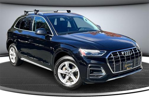 2021 Audi Q5 45 Premium