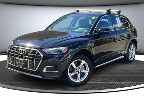 2021 Audi Q5 45 Premium