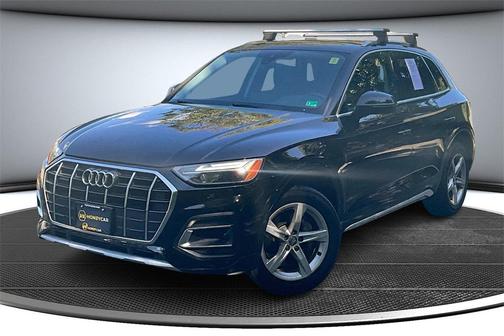 2021 Audi Q5 45 Premium