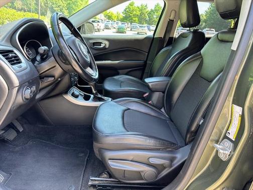 2020 Jeep Compass Latitude