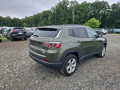 2020 Jeep Compass Latitude