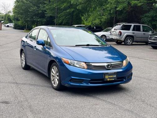2012 Honda Civic EX-L