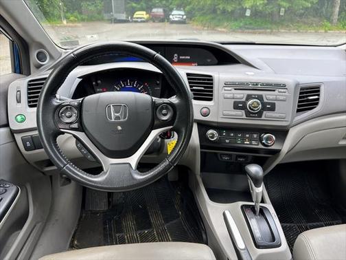 2012 Honda Civic EX-L