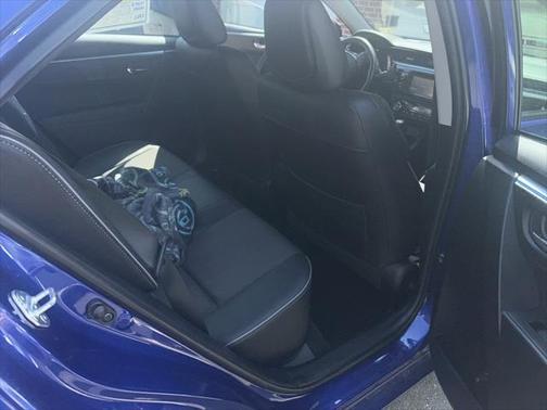 2016 Toyota Corolla S