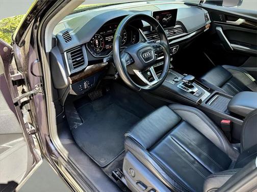 2019 Audi Q5 2.0T Premium Plus