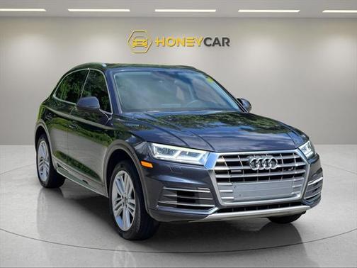 2019 Audi Q5 2.0T Premium Plus