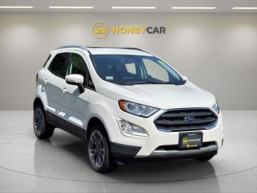 2020 Ford EcoSport Titanium