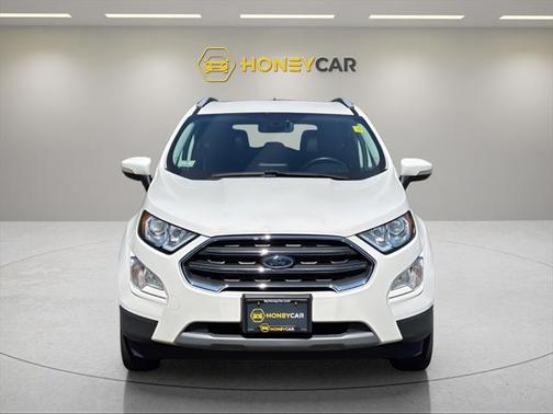 2020 Ford EcoSport Titanium
