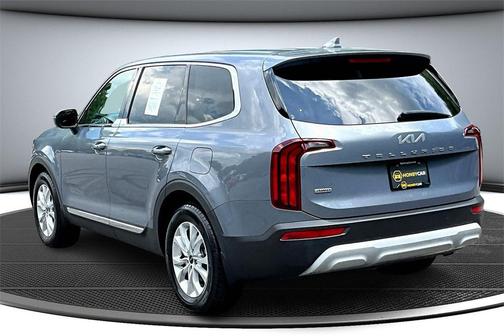 2022 Kia Telluride LX