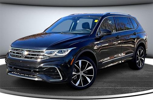 2022 Volkswagen Tiguan 2.0T SEL R-Line 4MOTION