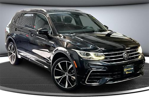 2022 Volkswagen Tiguan 2.0T SEL R-Line 4MOTION